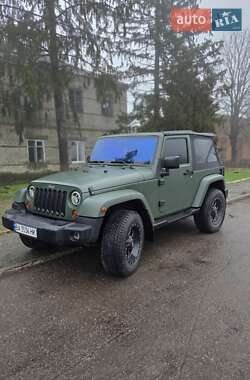 Ціни Jeep Wrangler Дизель