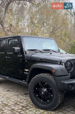 Ціни Jeep Wrangler Дизель