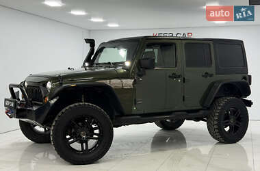 Ціни Jeep Wrangler Дизель