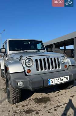 Ціни Jeep Wrangler Дизель