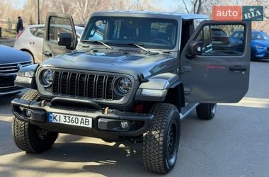 Ціни Jeep Wrangler Дизель
