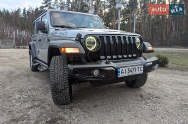 Цены Jeep Wrangler Дизель