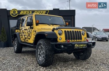 Цены Jeep Wrangler Дизель
