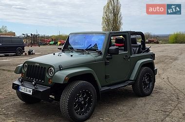 Ціни Jeep Wrangler Дизель