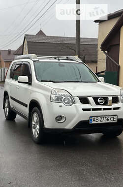 Цены Nissan X-Trail Дизель