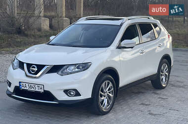 Цены Nissan X-Trail Дизель
