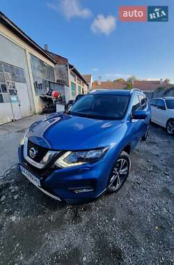 Цены Nissan X-Trail Дизель