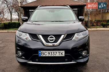 Цены Nissan X-Trail Дизель