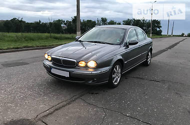 Цены Jaguar X-Type Дизель