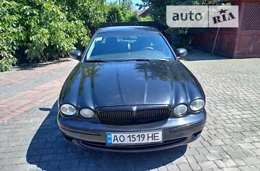 Ціни Jaguar X-Type Дизель