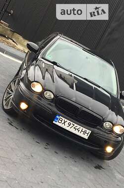 Цены Jaguar X-Type Дизель