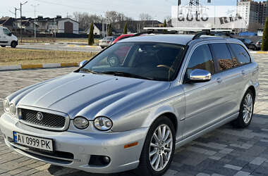 Ціни Jaguar X-Type Дизель