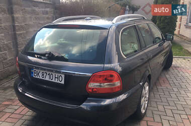 Цены Jaguar X-Type Дизель