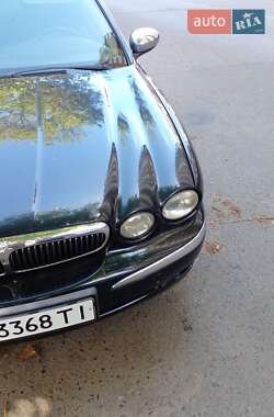 Цены Jaguar X-Type Дизель