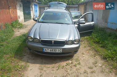 Цены Jaguar X-Type Дизель