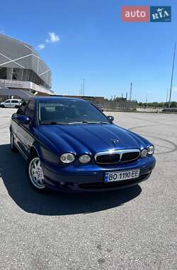 Ціни Jaguar X-Type Дизель