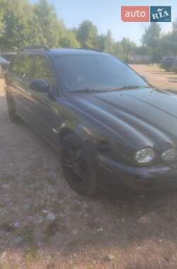 Ціни Jaguar X-Type Дизель