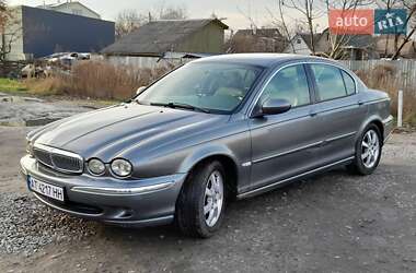 Цены Jaguar X-Type Дизель