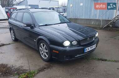 Цены Jaguar X-Type Дизель