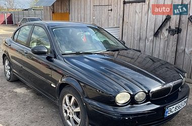 Ціни Jaguar X-Type Дизель