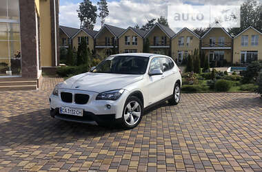 Цены BMW X1 Дизель