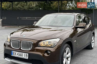 Ціни BMW X1 Дизель