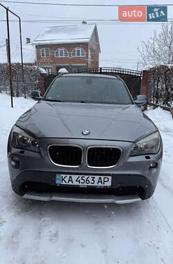 Ціни BMW X1 Дизель