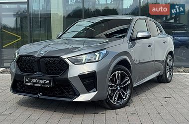 Ціни BMW X2 Дизель