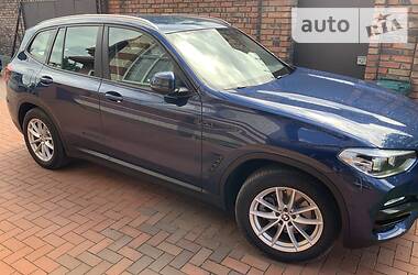 Ціни BMW X3 Дизель