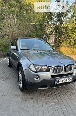 Цены BMW X3 Дизель