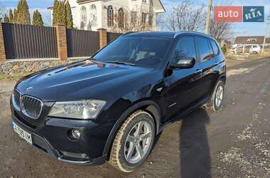 Ціни BMW X3 Дизель