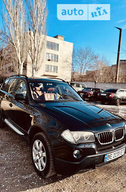 Цены BMW X3 Дизель