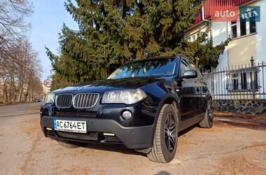 Цены BMW X3 Дизель