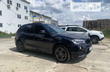 Ціни BMW X3 Дизель