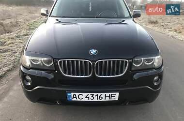 Ціни BMW X3 Дизель