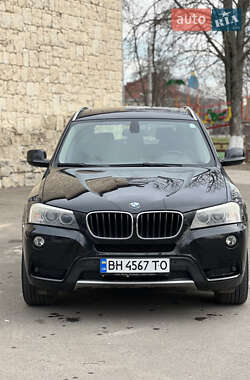 Ціни BMW X3 Дизель