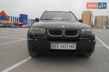 Цены BMW X3 Дизель