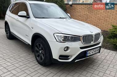Цены BMW X3 Дизель