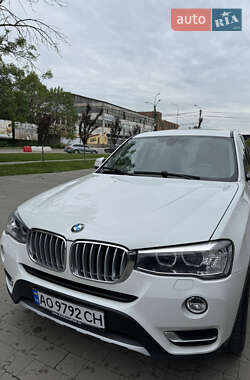Ціни BMW X3 Дизель