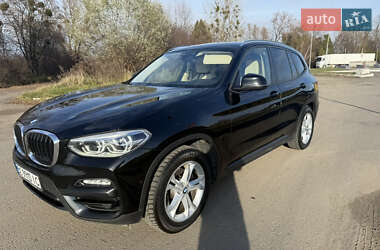 Ціни BMW X3 Дизель