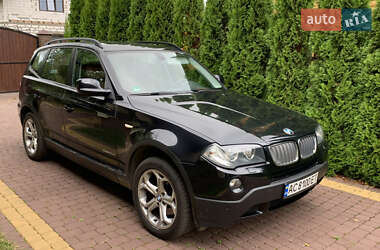 Цены BMW X3 Дизель