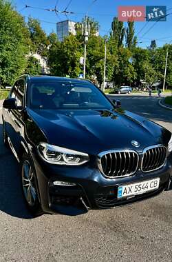 Цены BMW X3 Дизель