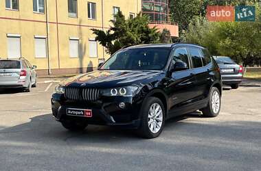 Ціни BMW X3 Дизель