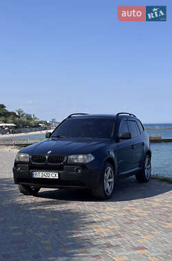 Ціни BMW X3 Дизель