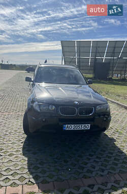 Цены BMW X3 Дизель