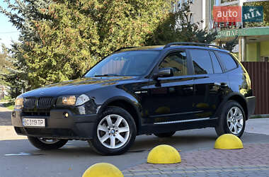 Цены BMW X3 Дизель