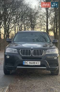 Цены BMW X3 Дизель