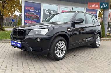 Цены BMW X3 Дизель