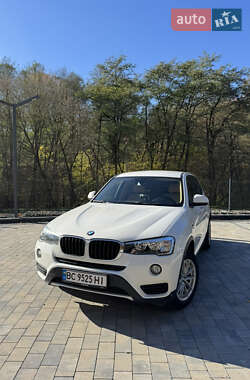 Цены BMW X3 Дизель