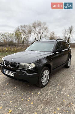 Ціни BMW X3 Дизель
